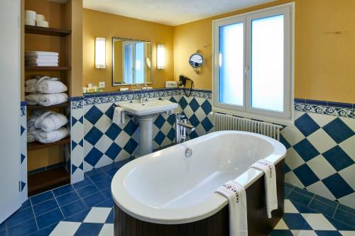 Kupaonica, Hotel Spinne in Grindelwald Kupaonica, Hotel Spinne in Grindelwald
