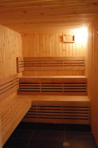 Sauna, Plumeria Hotel in Antsirabe Sauna, Plumeria Hotel in Antsirabe