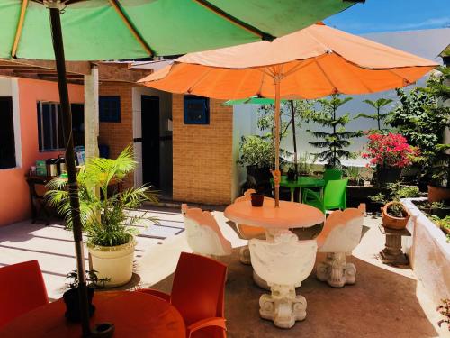 Garden, FLAT Estalagem 11 in Praia dos Anjos Garden, FLAT Estalagem 11 in Praia dos Anjos