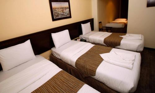 This photo about Anwar Al Zahraa Hotel shared on HyHotel.com