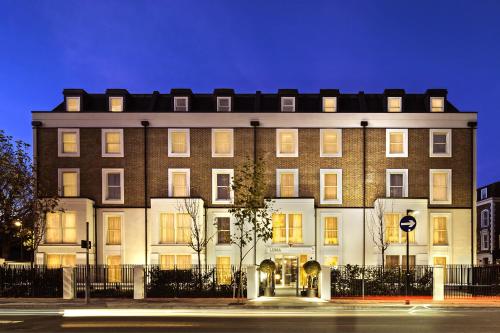 Bejárat, Heeton Concept Hotel - Luma Hammersmith in Hammersmith Bejárat, Heeton Concept Hotel - Luma Hammersmith in Hammersmith
