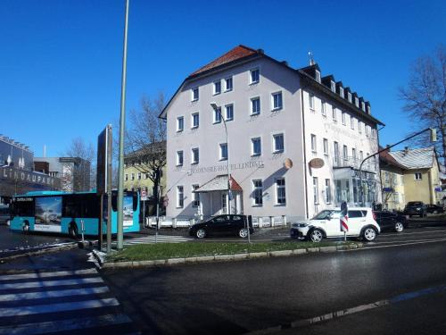 Exterior view, Bodenseehotel Lindau in Lindau Exterior view, Bodenseehotel Lindau in Lindau
