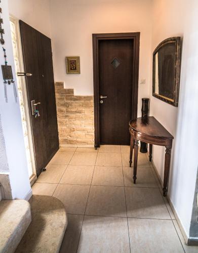 Adi in the desert in Arad Adi in the desert in Arad