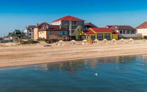 This photo about Orange Sun shared on HyHotel.com