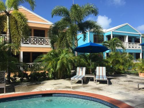 Buccaneer Beach Club in Saint John’s Buccaneer Beach Club in Saint John’s