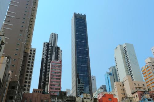 Hotel in Hong Kong 