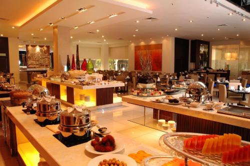 Food and beverages, Seri Pacific Hotel Kuala Lumpur in Chowkit / Putra WTC Food and beverages, Seri Pacific Hotel Kuala Lumpur in Chowkit / Putra WTC