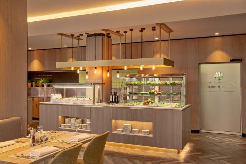 This photo about H+ Hotel Limes Thermen Aalen shared on HyHotel.com