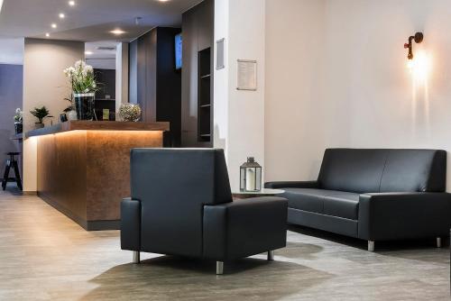 לובי, Ibis Styles Gelsenkirchen in גלסנקירצ'ן לובי, Ibis Styles Gelsenkirchen in גלסנקירצ'ן