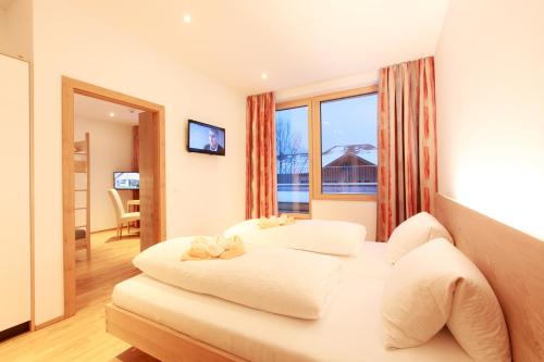 Familienhotel Adler in ลิงเกเนา Familienhotel Adler in ลิงเกเนา