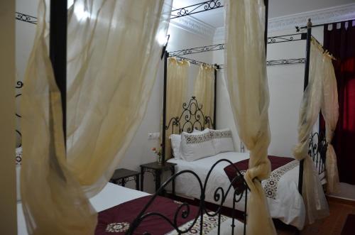 This photo about Hotel El Kasbah Souiria shared on HyHotel.com