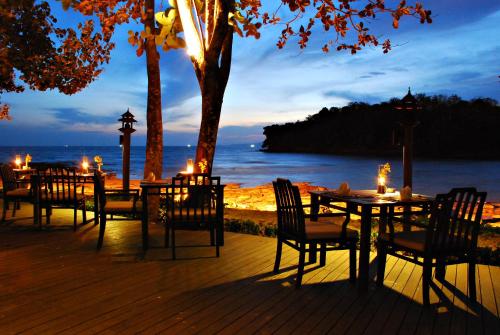 Restaurant, Nakamanda Resort & Spa in Klong Muang Restaurant, Nakamanda Resort & Spa in Klong Muang