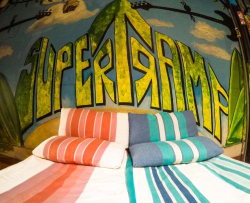 Vestíbulo, Supertramp Hostel Machupicchu in Machu Picchu Vestíbulo, Supertramp Hostel Machupicchu in Machu Picchu