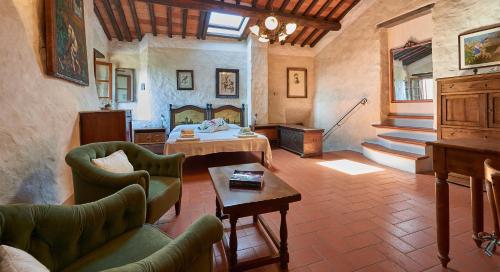 La Ghiandaia Casa Vacanza in Lucolena La Ghiandaia Casa Vacanza in Lucolena