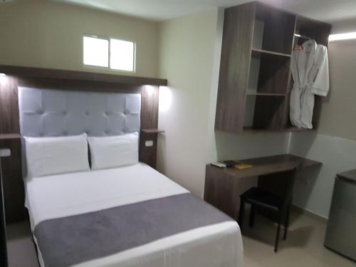 This photo about Casa Hotel Juan Pablo II shared on HyHotel.com