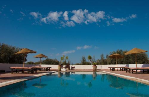 This photo about Maison dˋHote Domaine El-Manar shared on HyHotel.com