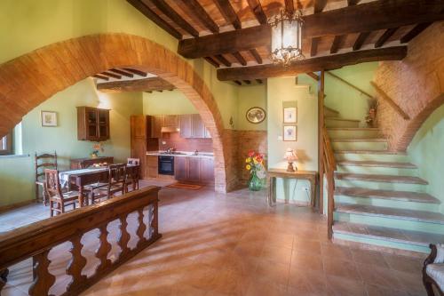 ห้องส่วนกลางสำหรับนั่งเล่น/ดูทีวี, Agriturismi Farina in คาสติลีออเน เดล ลาโก ห้องส่วนกลางสำหรับนั่งเล่น/ดูทีวี, Agriturismi Farina in คาสติลีออเน เดล ลาโก