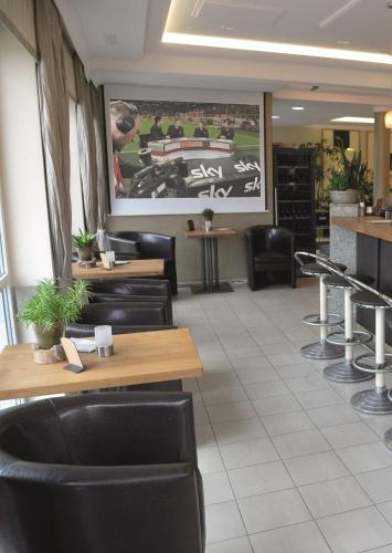 Bar/lounge, Arcus Hotel Munchen in Vaterstetten Bar/lounge, Arcus Hotel Munchen in Vaterstetten