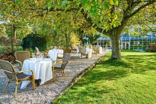 Kert, Hotel Brull in Gulpen-Wittem Kert, Hotel Brull in Gulpen-Wittem