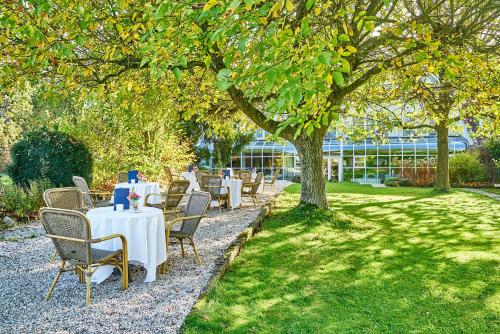 Kert, Hotel Brull in Gulpen-Wittem Kert, Hotel Brull in Gulpen-Wittem