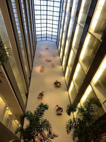 Lobby, Swiss-Belinn Medan in Medan Lobby, Swiss-Belinn Medan in Medan