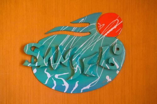 This photo about Hotel Sansegus shared on HyHotel.com