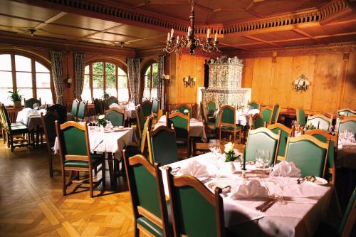 Facilities, Hotel Friesacher in Anif Facilities, Hotel Friesacher in Anif