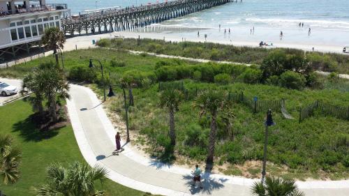外觀, Bermuda Sands On The Boardwalk in 美特爾海灘 (SC) 外觀, Bermuda Sands On The Boardwalk in 美特爾海灘 (SC)