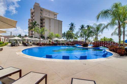 The Palms 603 in Jaco The Palms 603 in Jaco