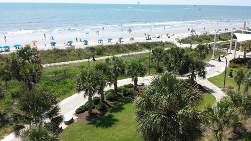 外觀, Bermuda Sands On The Boardwalk in 美特爾海灘 (SC) 外觀, Bermuda Sands On The Boardwalk in 美特爾海灘 (SC)