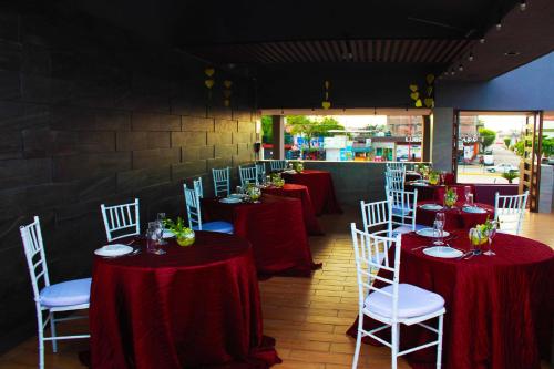 Hotel Meson de la Chinantla in San Juan Bautista Tuxtepec Hotel Meson de la Chinantla in San Juan Bautista Tuxtepec
