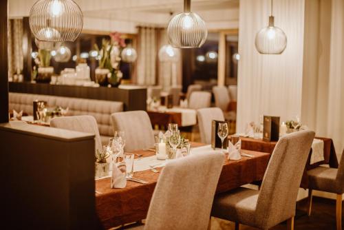 Restaurante, Hotel Sonnschupfer in Schladming Restaurante, Hotel Sonnschupfer in Schladming