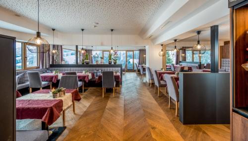 Restaurant, Hotel Sonnschupfer in Schladming Restaurant, Hotel Sonnschupfer in Schladming