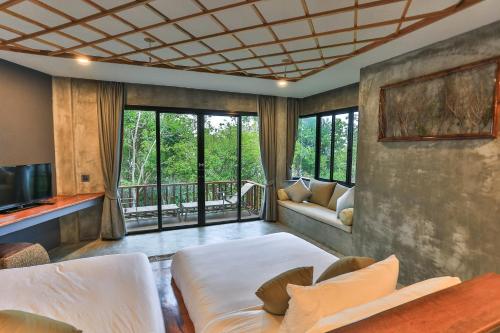 Sai Daeng Resort Koh Tao (SHA Extra Plus) in Ko Tao Sai Daeng Resort Koh Tao (SHA Extra Plus) in Ko Tao