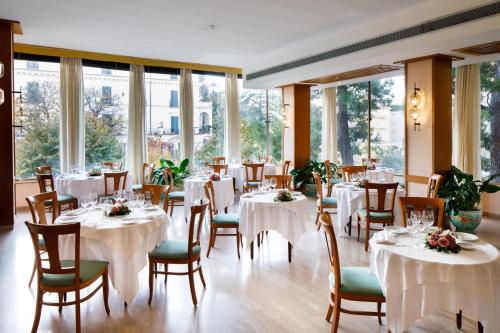 餐廳, 切薩雷奧古斯託大酒店 (Grand Hotel Cesare Augusto) in 索倫托 餐廳, 切薩雷奧古斯託大酒店 (Grand Hotel Cesare Augusto) in 索倫托