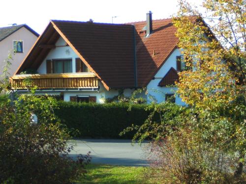 Exterior view, Ferienwohnung Schutz in Hirschaid Exterior view, Ferienwohnung Schutz in Hirschaid