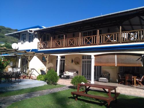 Le Benitier
Le Benitier