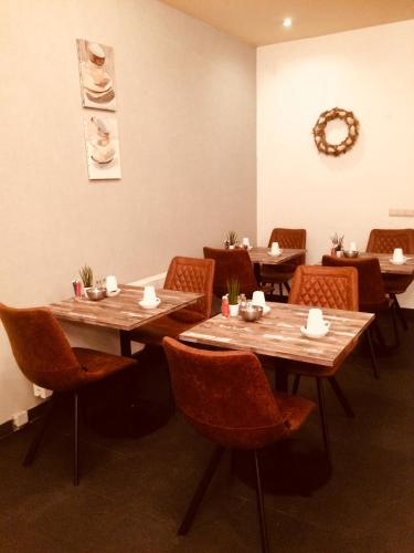 餐廳, 何塞酒店 (Hotel Jose) in 布蘭肯柏 餐廳, 何塞酒店 (Hotel Jose) in 布蘭肯柏