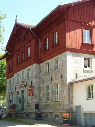 Apartmany Elisabeth in Zelezna Ruda Apartmany Elisabeth in Zelezna Ruda