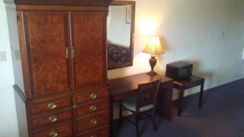 在meiguo.com看到的Sunshine Motel - New mexico的介绍图片