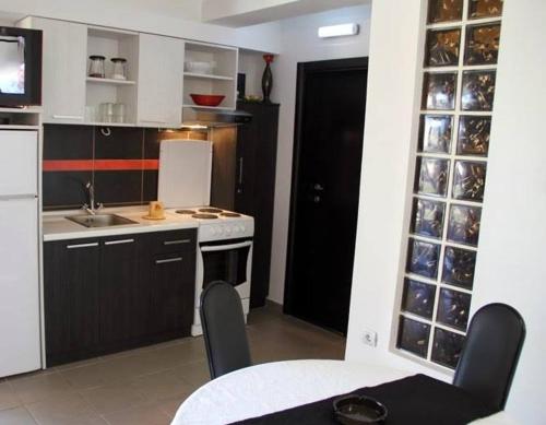 مطبخ, Apartmani Kovacevic in Sloboda مطبخ, Apartmani Kovacevic in Sloboda