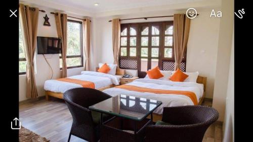 This photo about Dhulikhel boutique hotel shared on HyHotel.com
