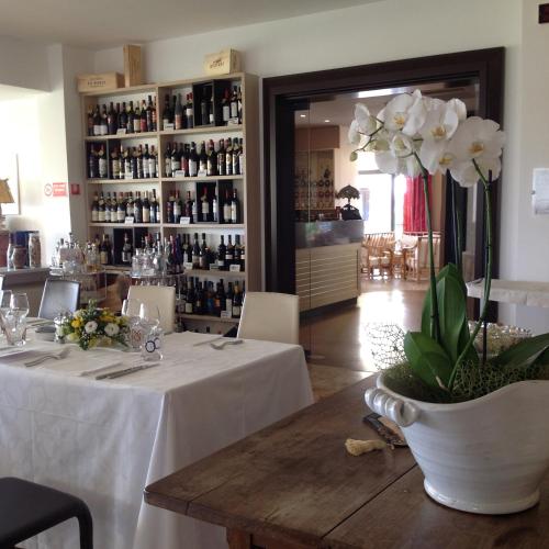 Restaurante, Hotel La Vigna in Moneglia Restaurante, Hotel La Vigna in Moneglia