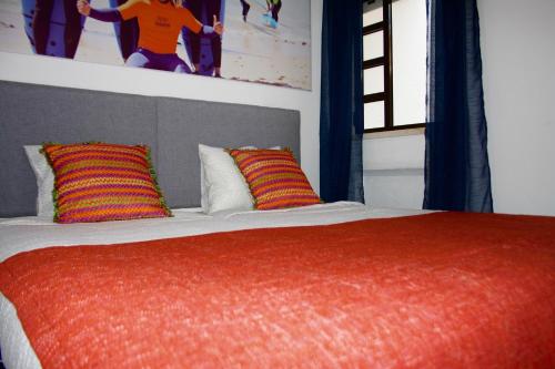 This photo about Surf Riders & Co - Surf Camp Moinhos shared on HyHotel.com