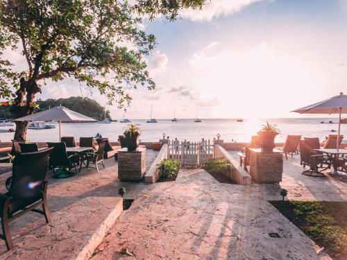 Faciliteiten, Sunset Shores Beach Hotel in Arnos Vale Faciliteiten, Sunset Shores Beach Hotel in Arnos Vale