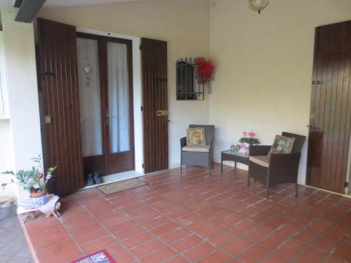 Balkon/terasa, Appartamento Casa della Nonna in Noventa Di Piave Balkon/terasa, Appartamento Casa della Nonna in Noventa Di Piave