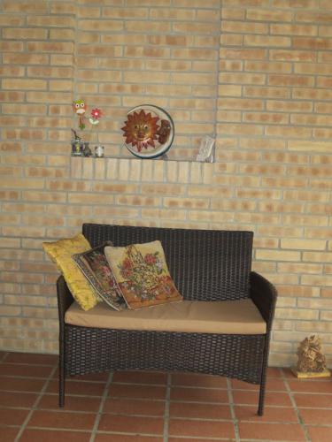 Balkon/terasa, Appartamento Casa della Nonna in Noventa Di Piave Balkon/terasa, Appartamento Casa della Nonna in Noventa Di Piave