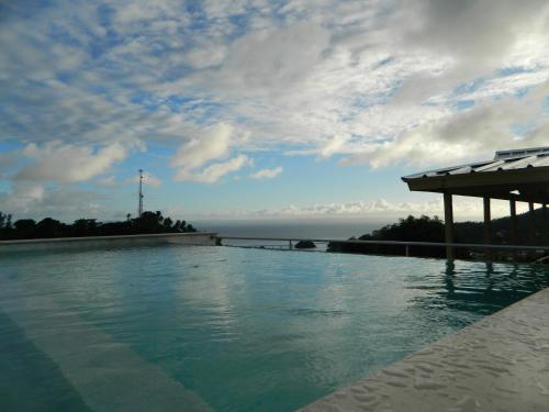 Swimming pool, FIGARO BOUTIQUE HOTEL in Samana Swimming pool, FIGARO BOUTIQUE HOTEL in Samana
