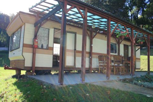 Auto-Camping Park in Jelenia Gora Auto-Camping Park in Jelenia Gora