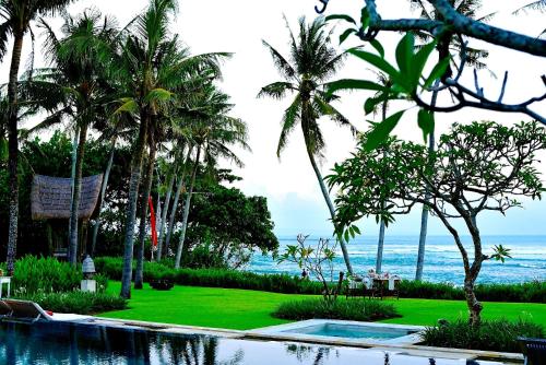 This photo about Ombak Luwung Beachfront Estate shared on HyHotel.com